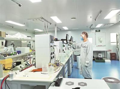 光明科學(xué)城 以科技創(chuàng)新驅(qū)動(dòng)生物科技研發(fā)，打造科研經(jīng)濟(jì)新高地