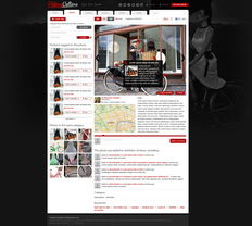 AlexBombaster網(wǎng)頁設(shè)計(jì)欣賞 探索前沿視覺與交互藝術(shù)